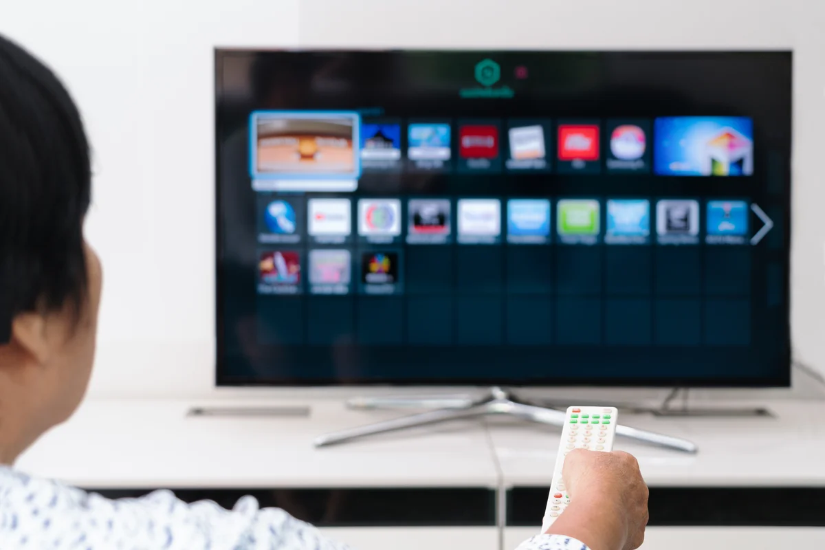 U-NEXTをテレビで見れない原因