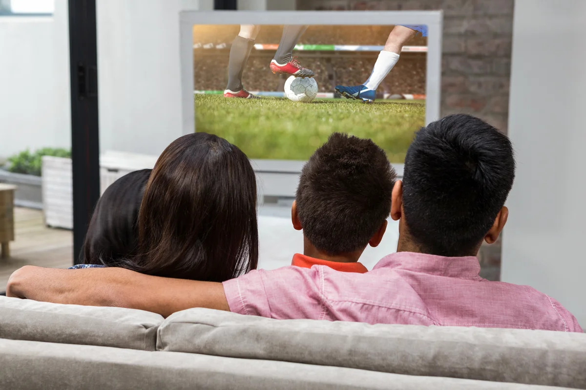 U-NEXTがテレビで見れない場合に確認すること